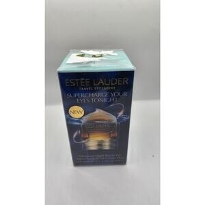 Estee Lauder Advanced Night Repair Eye Supercharged Gel-Creme Duo NEW (2x15ml)